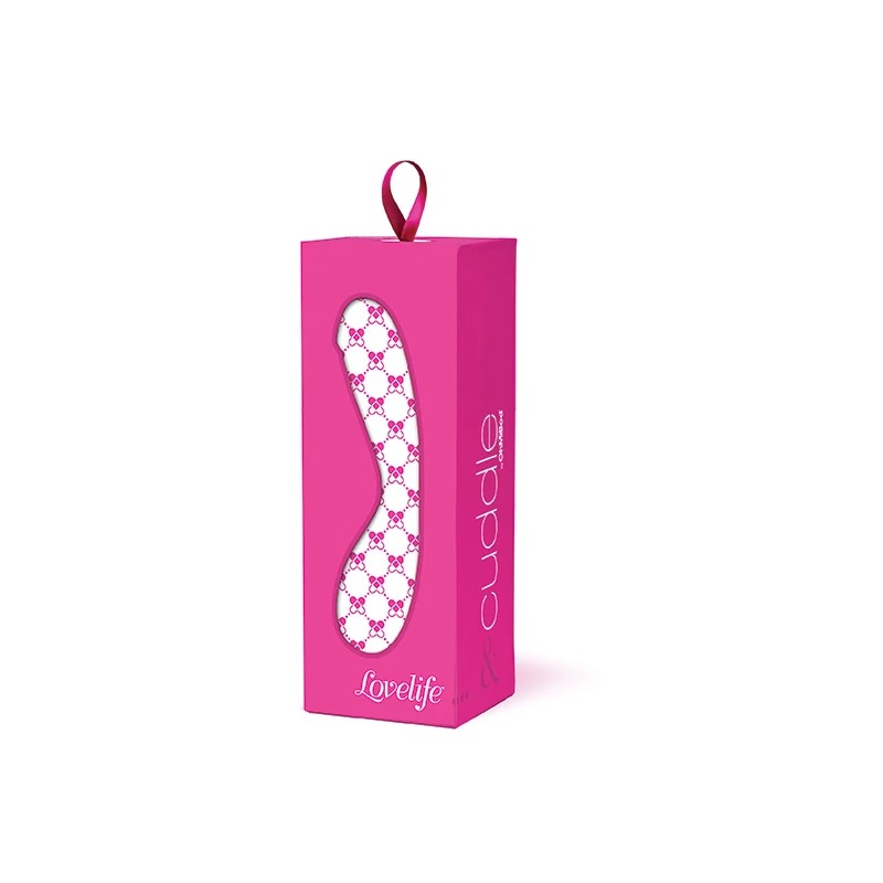 Wibrator - Lovelife by OhMiBod Cuddle Mini Pink